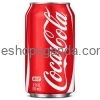 Coca cola Can Soda 300ML