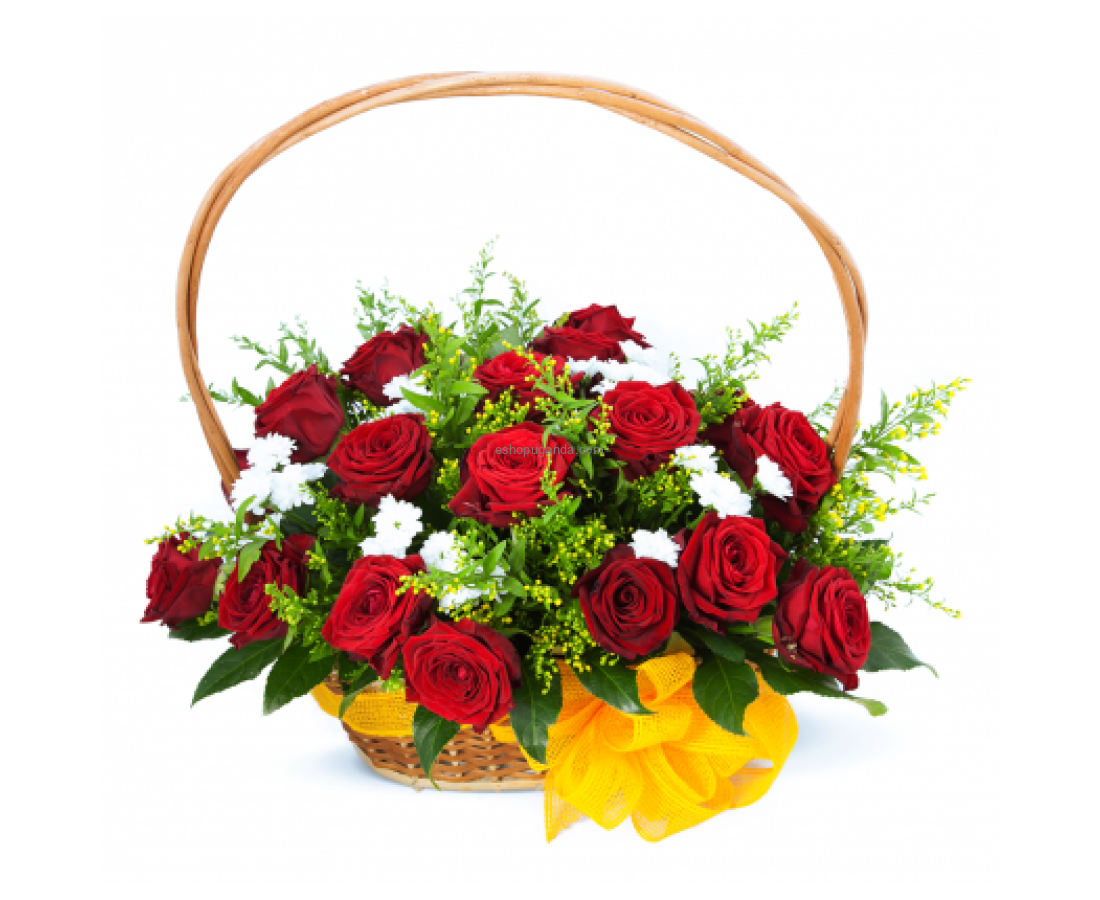 Love Romance Flowers Im Sorry - Flower Delivery Flowers Send Flowers To Uganda Fresh Flowers Eshopugandacom