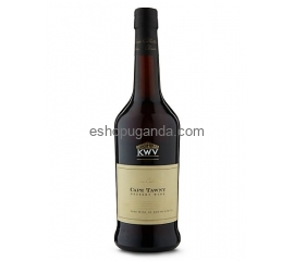 Cape tawny dessert wine