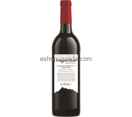 Dragon's Back Mountain Medium Sweet Red Wine - 750ml