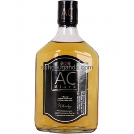 AC Black Whisky - 375ml