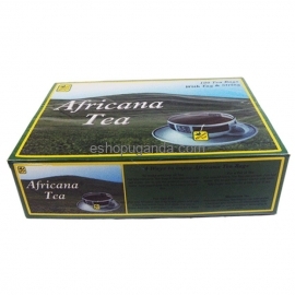 Africana Tea 50 Bags Item Condition