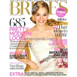 BRIDES MAGAZINE