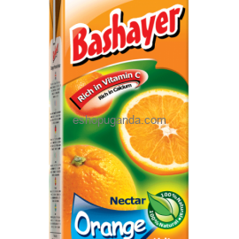 Bashayer nectar orange 1 litre