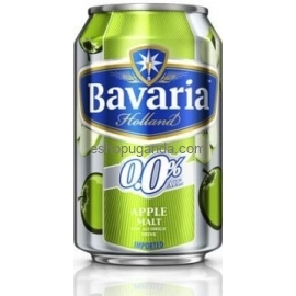 Bavaria Non-Alcoholic Malt Beer 500ml