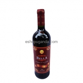 Bella Passion Sweet Red Wine - 13% Alc – 750ml