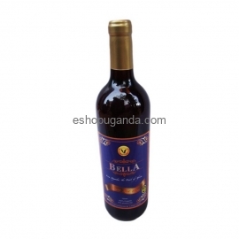 Bella Sweet Red Wine Special - 13% Alc – 750ml
