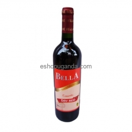 Bella Tumarillo Dry Red Wine - 13% Alc - 750ml