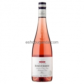 CALVET ROSE D ANJOU AOC ROSE 75CL