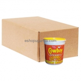 COWBOY Vegetable Cooking Oil 24 x 500g Pack