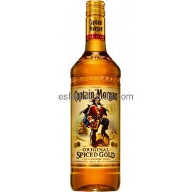 Captain Morgan Original Spiced Gold Rum 75cl