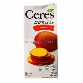 Ceres 100% juice mango 1 litre
