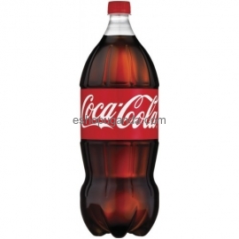 Coca cola Plastic Soda 2LTR