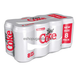 DIET COKE 8X330ml