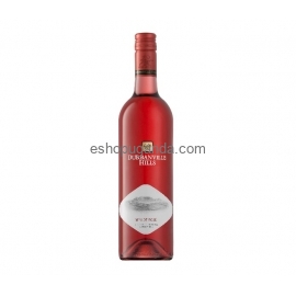 DURBAN VILLE HILLS MERLOT/ROSE 75CL
