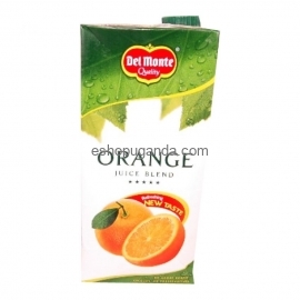 Del Monte Orange Juice Blend 1 Litre