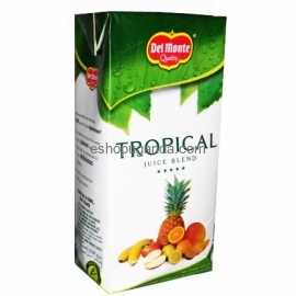 Del Monte Tropical Juice Blend 1 Litre