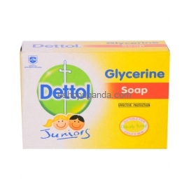Dettol Glycerine Soap - 100g
