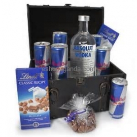 ENERGY BLAST GIFT BASKET