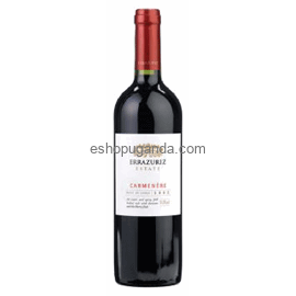 Errazuriz Estate Carmenere Wine - 750ml