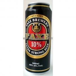 FAXE Alcoholic Drink