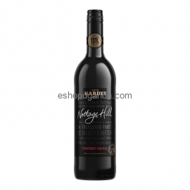Hardys Nottage Hill Cabernet or Shiraz 18.7cl