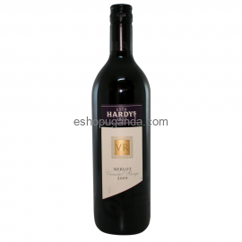 Hardys Vr Merlot 75cl