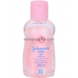 JOHNSONS Baby Oil - 50ml