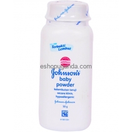 JOHNSONS Baby Powder - 50g