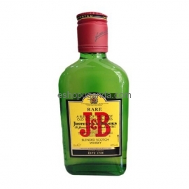 J&B Blended Scotch Whisky 250ml