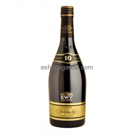 KWV 10 Years Old Vintage Brandy - 750ml
