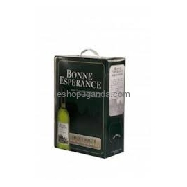 KWV Bonne Esperance Select Dry White Wine - 5000ml