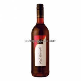 KWV MUSCADEL RED 75CL
