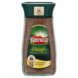 Kenco Decaffeinated Instant Coffee 200G