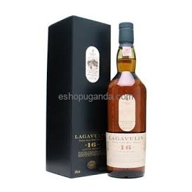 Lagavulin 16 Year Old Single Malt Whisky 750ml