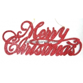 Merry Christmas Glow Wordings