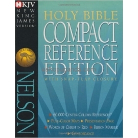 NESLON HOLY BIBLE COMPACT REF