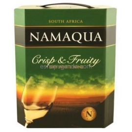 Namaqua White Wine 750mls