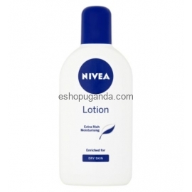 Nivea Lotion Extra Moisturising for Dry Skin - 250ml