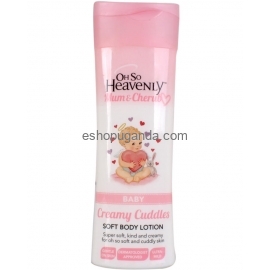 Oh So Heavenly Mum & Cherub - Creamy Cuddles Soft Baby Body Lotion - 270ml