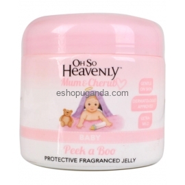 Oh So Heavenly Mum & Cherub - Peek a Boo Baby Protective Fragranced Petroleum Jelly