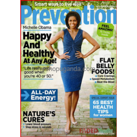 PREVENTION MAGAZINE