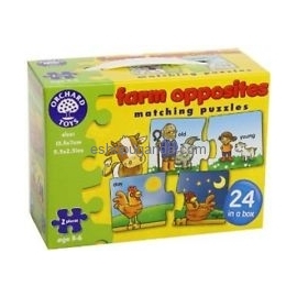 Plastic Farm Opposites