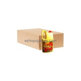 ROKI Cooking Oil 6 x 3 Ltr Pack