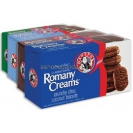 Romany Creams Classic Choc 200g 4-in-1 Pack