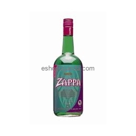 SAMBUCA ZAPPA GREEN 750ML