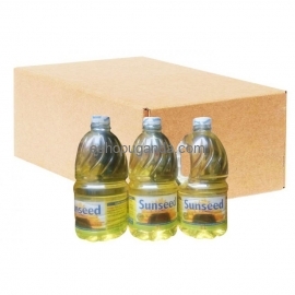 SUNSEED Cooking Oil 3 x 2Ltr