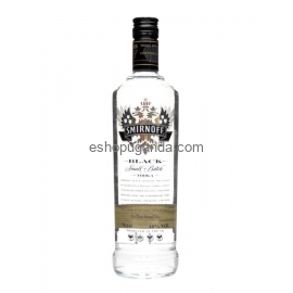 Smirnoff Vodka Black Label