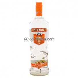 Smirnoff Vodka Orange Triple Distilled