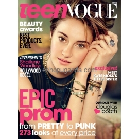 TEEN VOGUE MAGAZINE